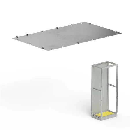 Poklopac dna ormana KM 1.5 u zaštiti IP 65 za dubine ormana 400mm