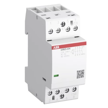 ESB25-22N-01 Installation Contactor