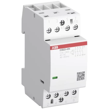 ESB25-40N-01 Installation Contactor