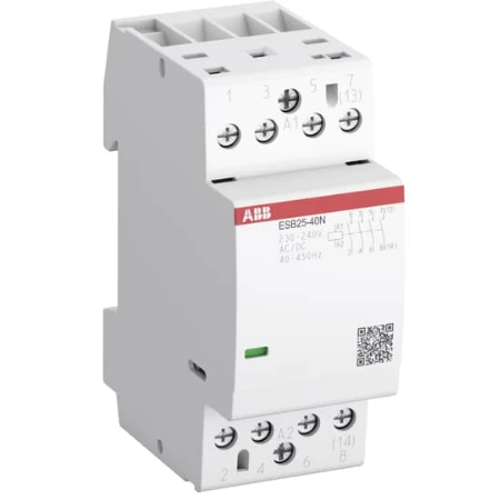 ESB25-13N-02 Installation Contactor