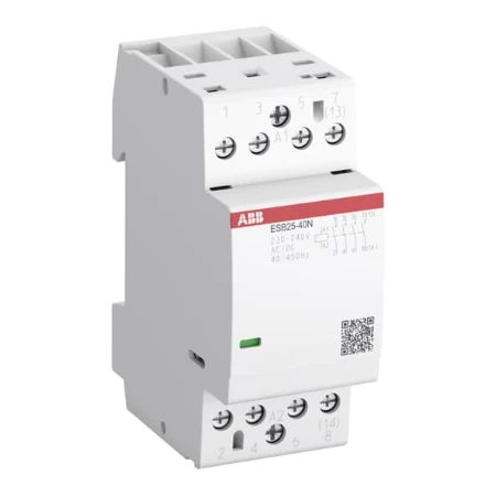 ESB25-22N-02 Installation Contactor