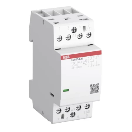 ESB25-31N-02 Installation Contactor