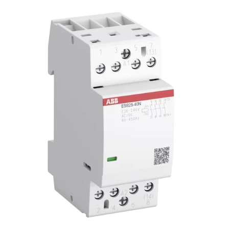 ESB25-13N-03 Installation Contactor