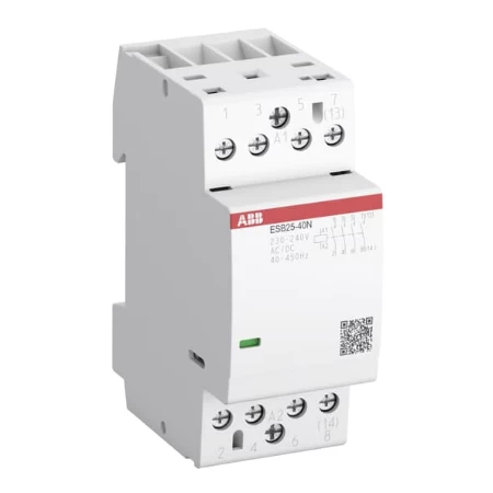 ESB25-22N-03 Installation Contactor