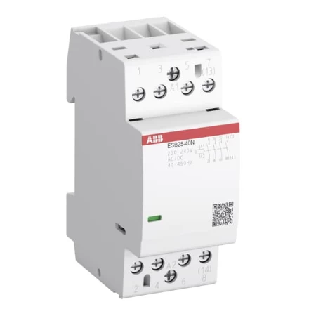 ESB25-40N-03 Installation Contactor