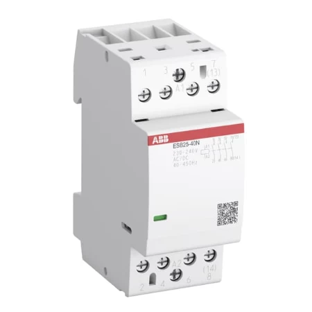 ESB25-40N-04 Installation Contactor