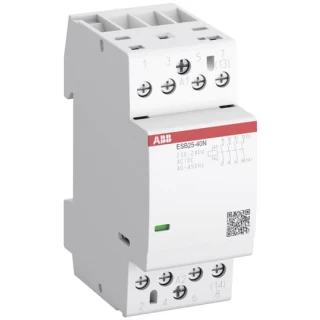 ESB25-04N-06 Installation Contactor