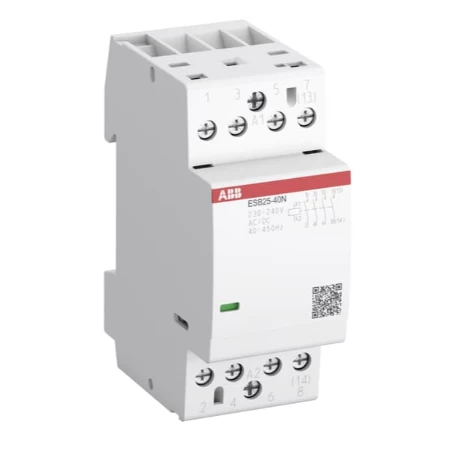 ESB25-20N-06 Installation Contactor