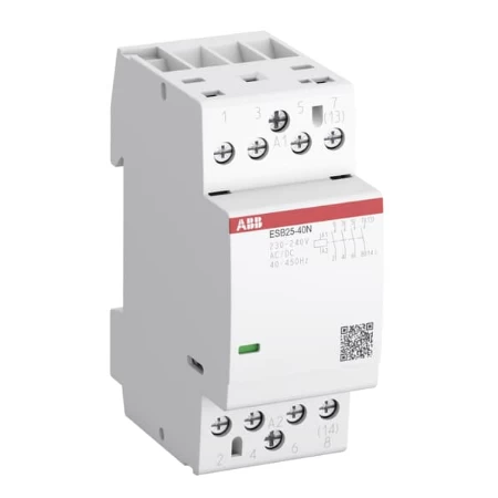 ESB25-30N-06 Installation Contactor