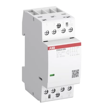 ESB25-40N-14 Installation Contactor