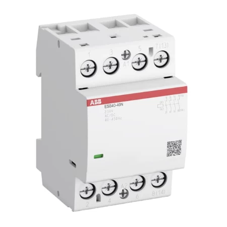 ESB40-20N-01 Installation Contactor