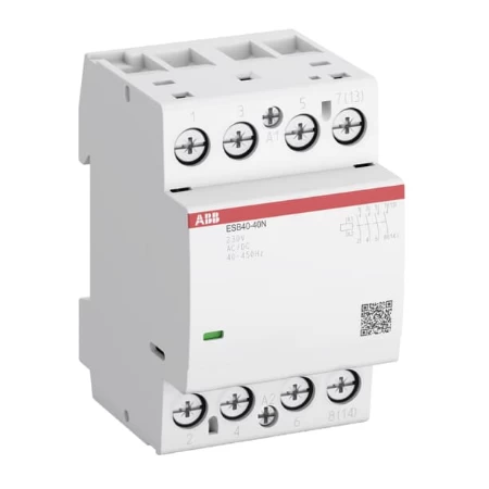 ESB40-22N-01 Installation Contactor