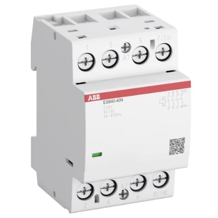 ESB40-31N-01 Installation Contactor