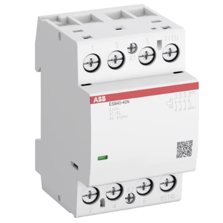 ESB40-40N-01 Installation Contactor