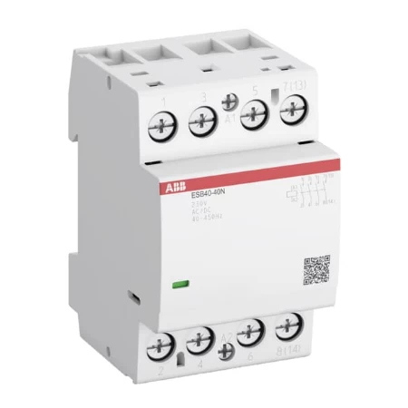 ESB40-40N-03 Installation Contactor