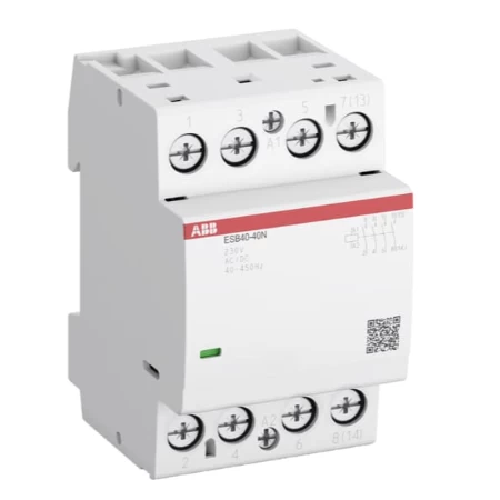 ESB40-20N-06 Installation Contactor