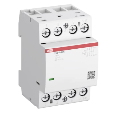 ESB40-22N-06 Installation Contactor