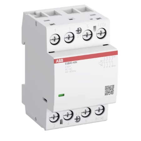 ESB40-30N-06 Installation Contactor