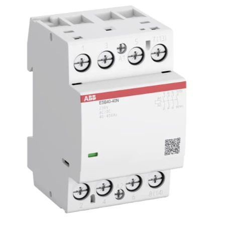 ESB40-30N-07 Installation Contactor