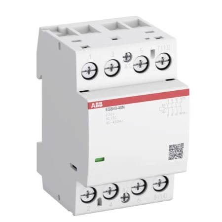 ESB40-40N-07 Installation Contactor