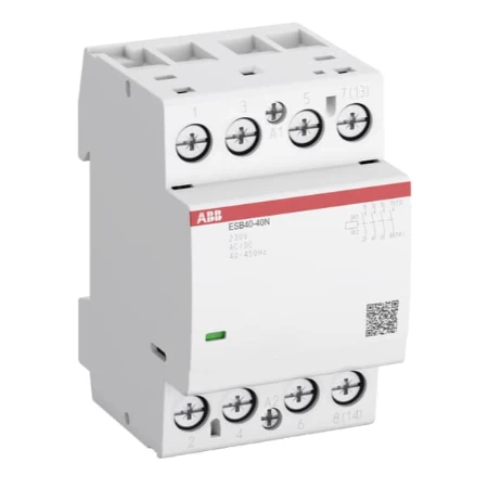 ESB40-40N-08 Installation Contactor