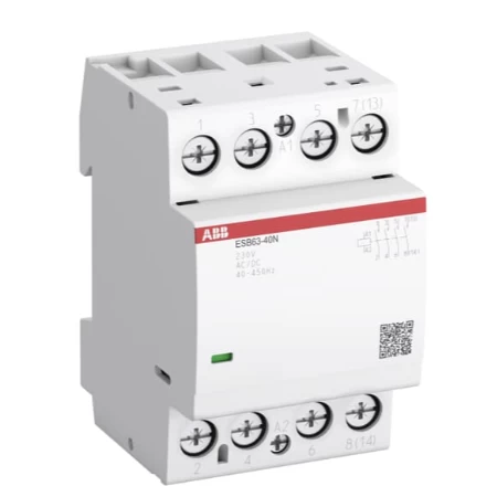 ESB63-31N-04 Installation Contactor