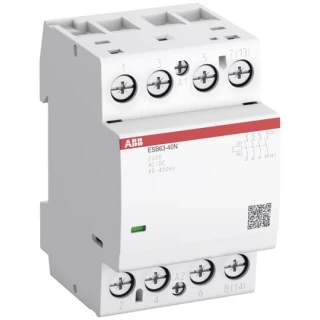 ESB63-40N-06 Installation Contactor