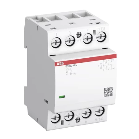 ESB63-30N-07 Installation Contactor