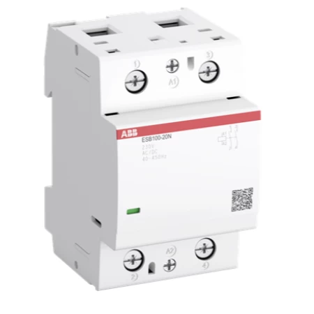 ESB100-20N-06 Installation Contactors