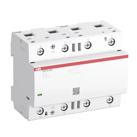 ESB100-40N-01 Installation Contactors