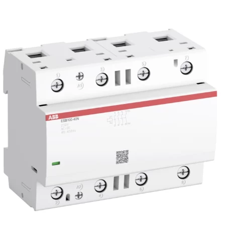 ESB100-40N-06 Installation Contactors