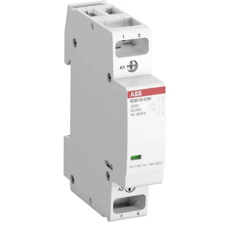 ESB16-20N-02 Installation Contactor