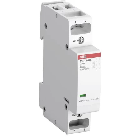 ESB16-02N-03 Installation Contactor