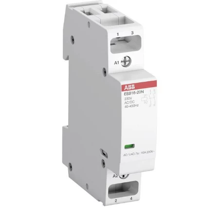 ESB16-11N-04 Installation Contactor