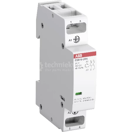 ESB16-11N-05 Installation Contactor