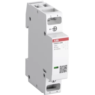 ESB20-11N-01 Installation Contactor