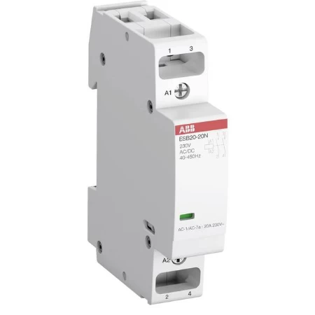 ESB20-11N-02 Installation Contactor