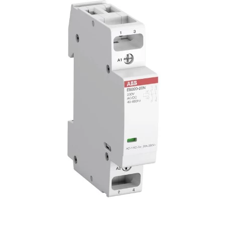 ESB20-11N-04 Installation Contactor