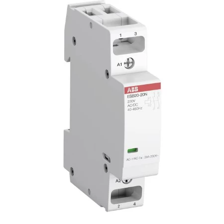 ESB20-02N-14 Installation Contactor