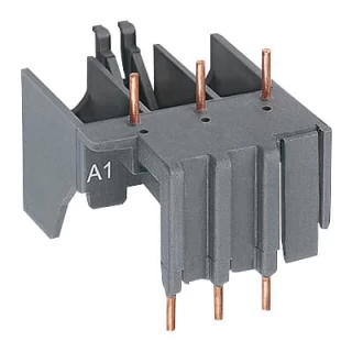 Adapter BEA16/116 za povezivanje kontaktora AX06...AX18 i МS116-0,16...MS116-16 / MS132-0,16...MS132-10 ili A9...A16 i MS116-0,16...MS116-16