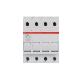 E94/32, modularni rastavljač cilindričnih osigurača 10x38mm, do 32A, 4P, 4 modula