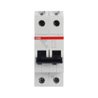 S201-B 6 NA   Mini Circuit Breaker