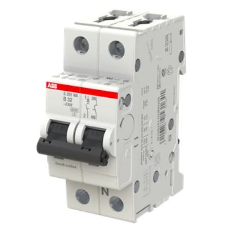 S201-B 32 NA   Mini Circuit Breaker