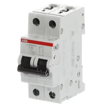 S201M-C 10 NA   Mini Circuit Breaker