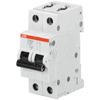 S202M-D 4   Mini Circuit Breaker