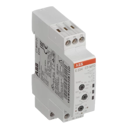 CT-MFD.21 Time relay, multifunction