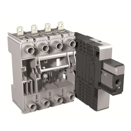 FIKSNI DEO IZVLAČIVOG TROPOLNOG PREKIDAČA  XT4 W FP 3p EF