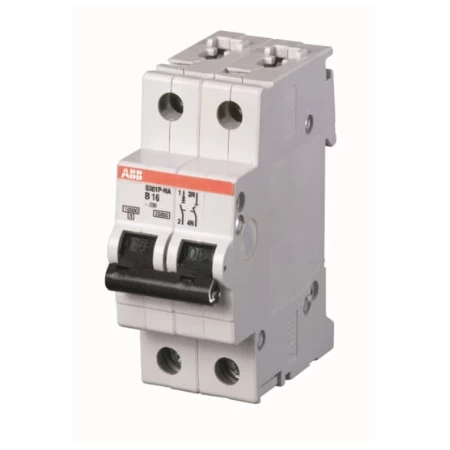 S201P-C6 NA  Miniature Circuit Breaker