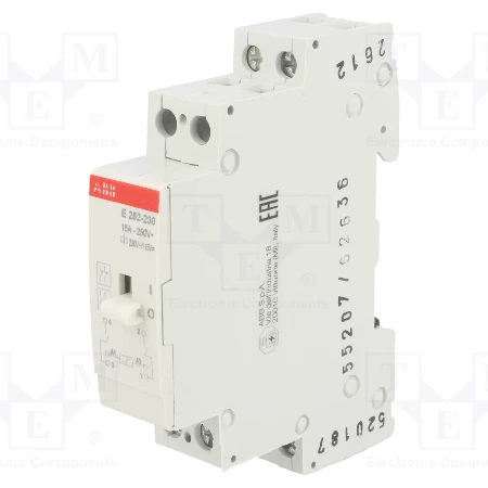 Impulsno rele E252-230V, 16A, 2NO