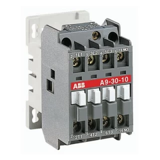 Kontaktor tip A12-30-10, Uc= 220-230V, AC3: 380-400VAC - 5,5kW/12A